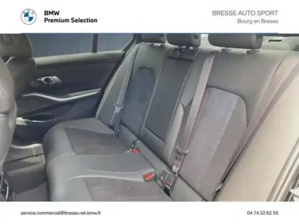 Photo 12 BMW Serie 3 Série 3 330eA xDrive 292ch M Sport