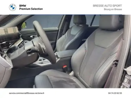 Photo 10 BMW Serie 3 Série 3 330eA xDrive 292ch M Sport