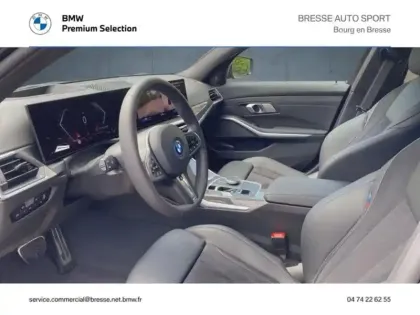Photo 9 BMW Serie 3 Série 3 330eA xDrive 292ch M Sport