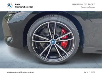 Photo 7 BMW Serie 3 Série 3 330eA xDrive 292ch M Sport