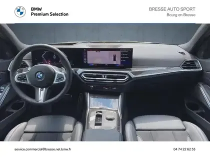 Photo 13 BMW Serie 3 Série 3 330eA xDrive 292ch M Sport
