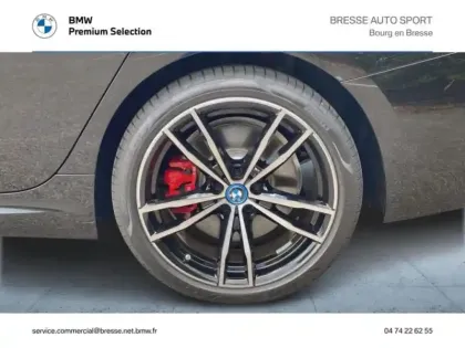 Photo 8 BMW Serie 3 Série 3 330eA xDrive 292ch M Sport