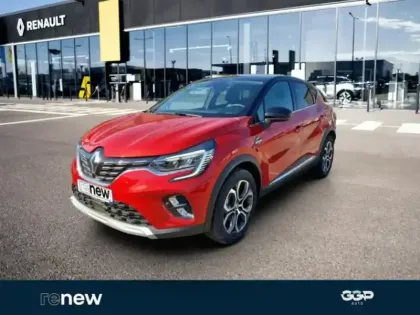 Photo Renault Captur