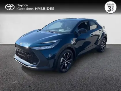 Photo Toyota C-hr