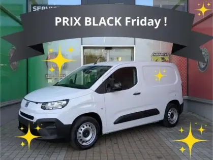 Photo 15 Fiat Doblo  Fg M 650kg BlueHDi 100ch S&S Pack Premium Connect