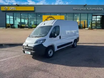 Photo Opel Movano