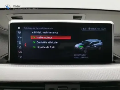 Photo 14 BMW X2  xDrive18dA 150ch M Sport Euro6d-T