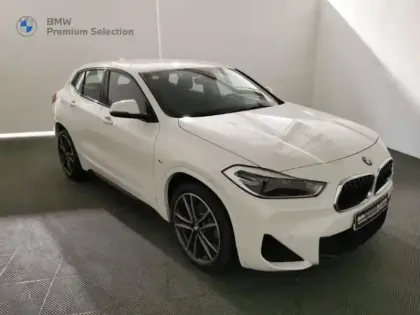 Photo 11 BMW X2  xDrive18dA 150ch M Sport Euro6d-T