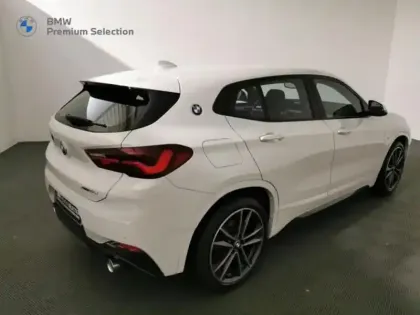 Photo 10 BMW X2  xDrive18dA 150ch M Sport Euro6d-T