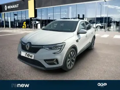 Photo Renault Arkana