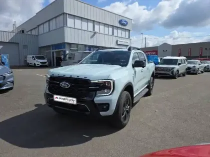 Photo Ford Ranger