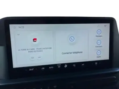 Photo 8 Ford Transit Custom  Fg 280 L1H1 2.0 EcoBlue 110ch Trend