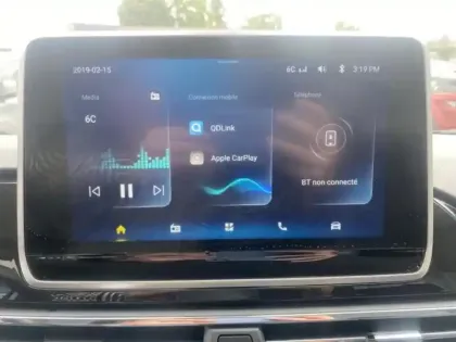 Photo 14 Maxus Deliver9  Fg e- L3H2 72 kWh Double porte coulissante