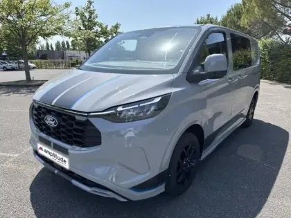 Photo Ford Transit Custom