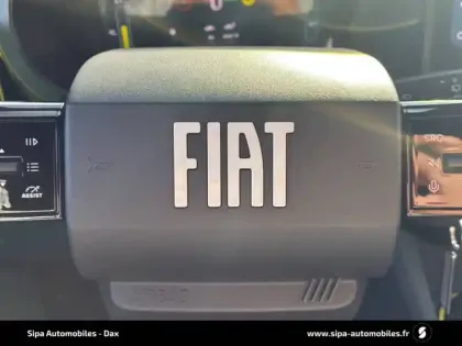 Photo 20 Fiat Grande Panda  e 83ch