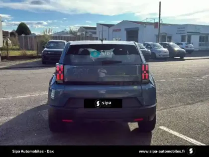 Photo 36 Fiat Grande Panda  e 83ch