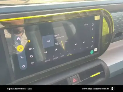 Photo 11 Fiat Grande Panda  e 83ch