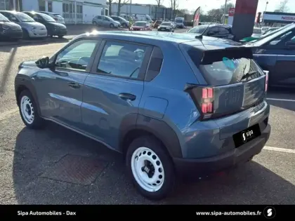 Photo 37 Fiat Grande Panda  e 83ch