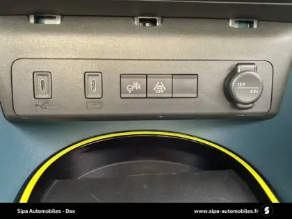 Photo 25 Fiat Grande Panda  e 83ch