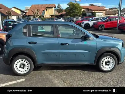 Photo 35 Fiat Grande Panda  e 83ch