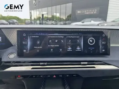 Photo 21 DS DS 8 DS N°8 245 ch FWD Long Range