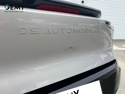 Photo 28 DS DS 8 DS N°8 245 ch FWD Long Range