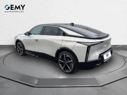 Photo 6 DS DS 8 DS N°8 245 ch FWD Long Range