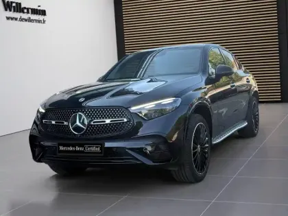 Photo Mercedes Classe Glc Amg Line +