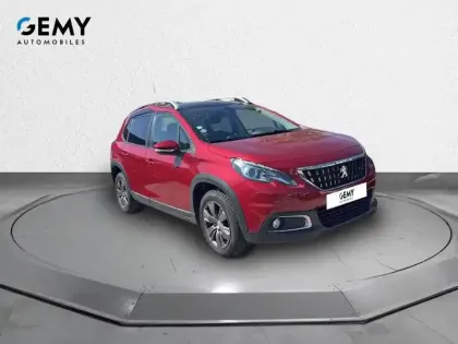 Photo Peugeot 2008 Signature