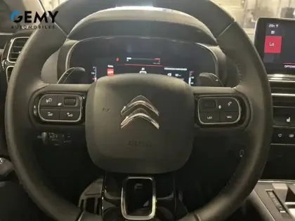 Photo 25 Citroën C5 aircross  BlueHDi 130 S&S EAT8