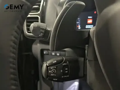 Photo 14 Citroën C5 aircross  BlueHDi 130 S&S EAT8