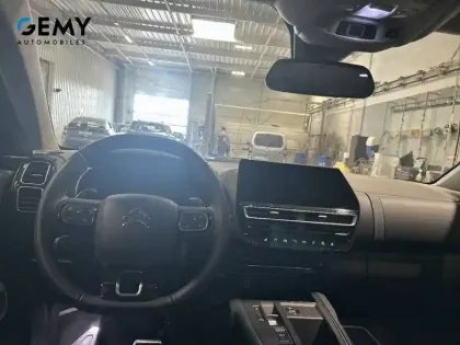 Photo 7 Citroën C5 aircross  BlueHDi 130 S&S EAT8