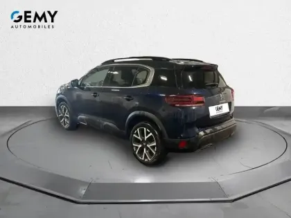 Photo 6 Citroën C5 aircross  BlueHDi 130 S&S EAT8