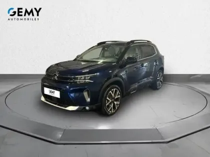 Photo Citroën C5 Aircross Shine Pack