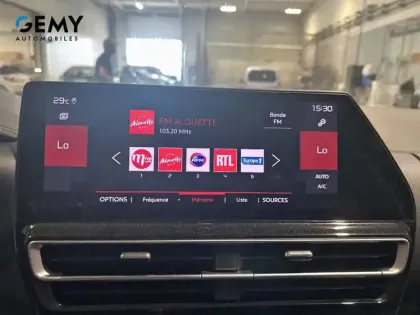 Photo 17 Citroën C5 aircross  BlueHDi 130 S&S EAT8