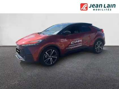 Photo Toyota C-hr Collection Pack Techno