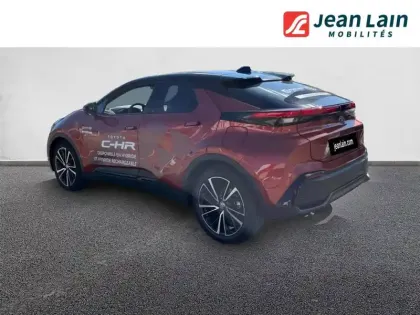 Photo 25 Toyota C-HR  Hybride 140
