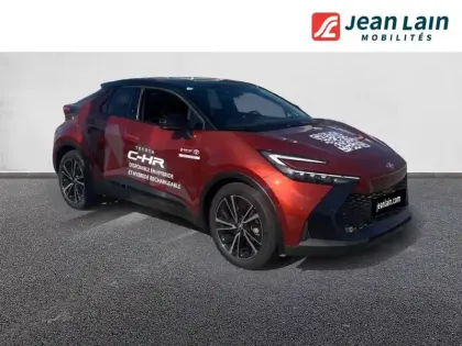 Photo 21 Toyota C-HR  Hybride 140
