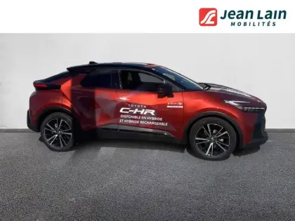 Photo 22 Toyota C-HR  Hybride 140