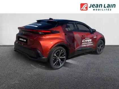 Photo 23 Toyota C-HR  Hybride 140