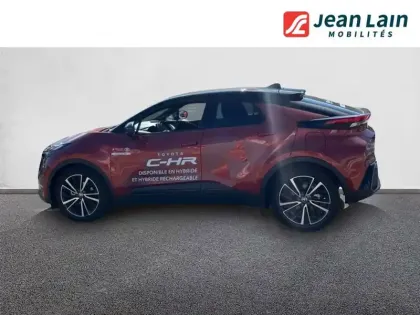 Photo 26 Toyota C-HR  Hybride 140