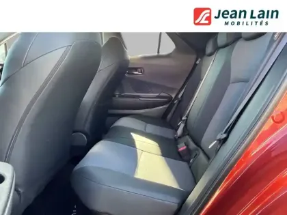 Photo 16 Toyota C-HR  Hybride 140