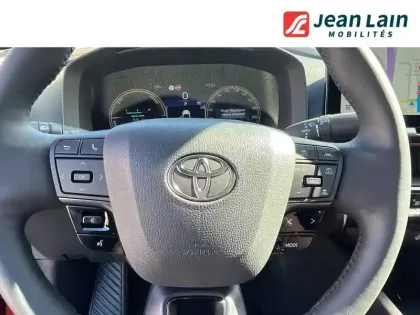 Photo 30 Toyota C-HR  Hybride 140
