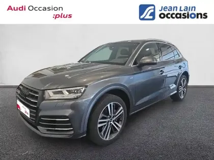 Photo Audi Q5 S Line