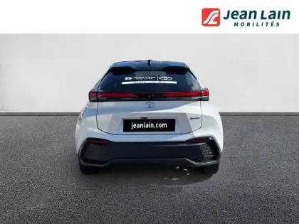 Photo 5 Toyota C-HR C HR PHEV 