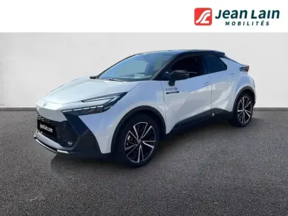 Photo Toyota C-hr 225 Collec Pack Techno