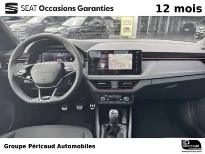 Photo 5 Skoda Kamiq  1.0 TSI Evo 2 116 ch BVM6