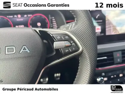 Photo 14 Skoda Kamiq  1.0 TSI Evo 2 116 ch BVM6