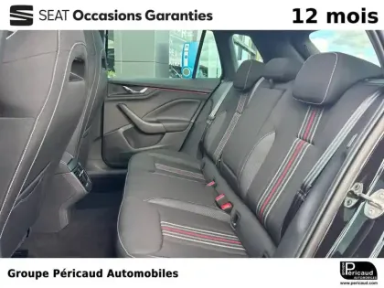 Photo 7 Skoda Kamiq  1.0 TSI Evo 2 116 ch BVM6