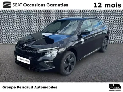 Photo Skoda Kamiq Monte Carlo